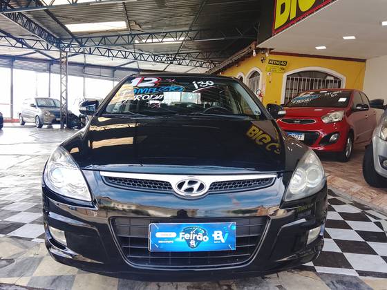 HYUNDAI I30 2.0 MPI 16V GASOLINA 4P MANUAL